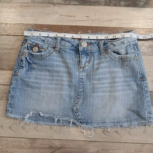 Rue 21 Mini Skirt Size 1 - Picture 3 of 6